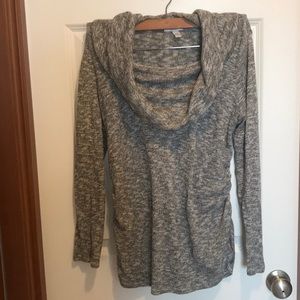✅SALE✅ 2 for $15 item- Cowl neck maternity sweater